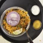 Best HYDERABADI GOAT DUM BIRYANI in Quincy, MA