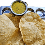 Best POORI MASALA (2 PCS) in Quincy, MA